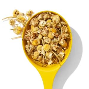 Té de Camomila Calmante a Granel Midori