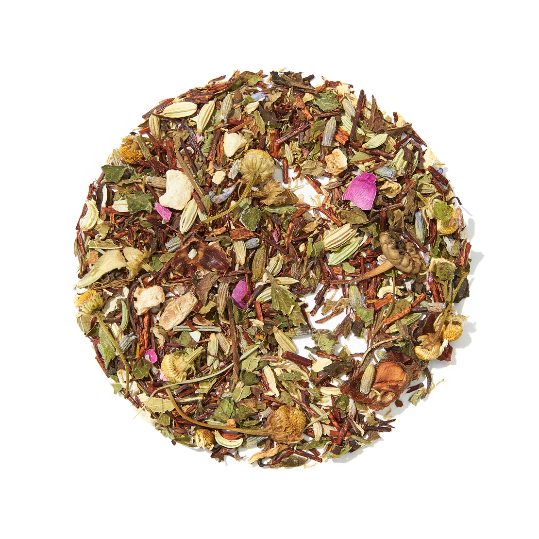 Rooibos Earl Grey a Granel Midori - Imagen 3