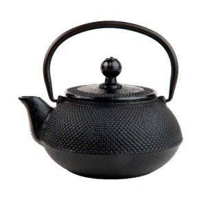 Tetera de Hierro Fundido Japonesa